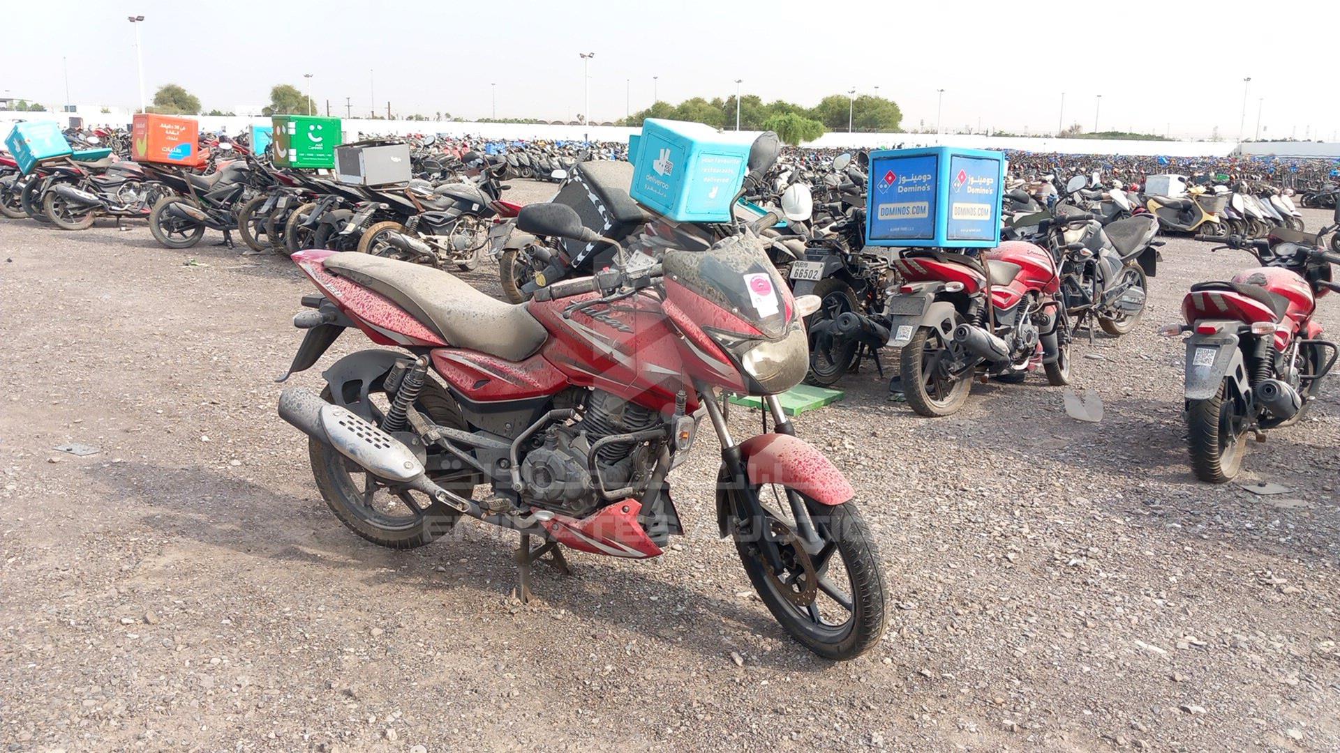 2020 BAJAJ 150 CC VIN: MD2A11CY2LCC58299