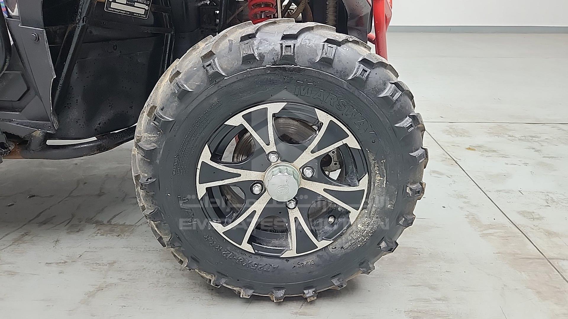 0 BUGGY --- VIN: L0VUCADL5F0120011
