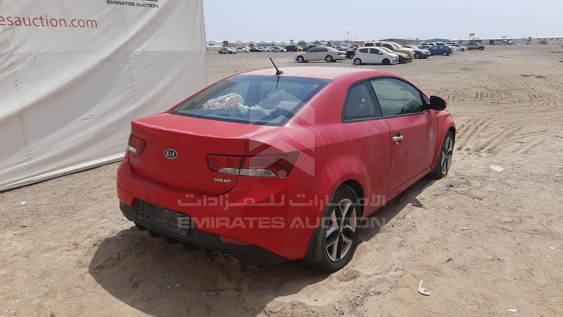 2011 KIA CERATO VIN: KNAFW6128B5347350