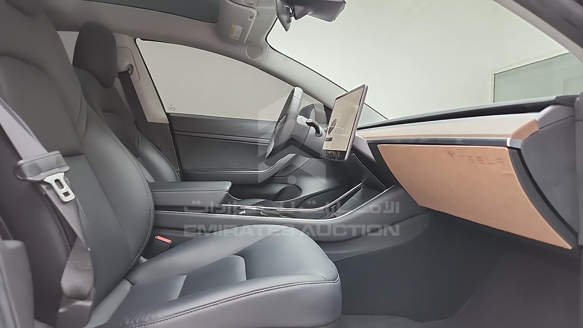 2020 TESLA MODEL 3 VIN: 5YJ3E1EA9LF762917