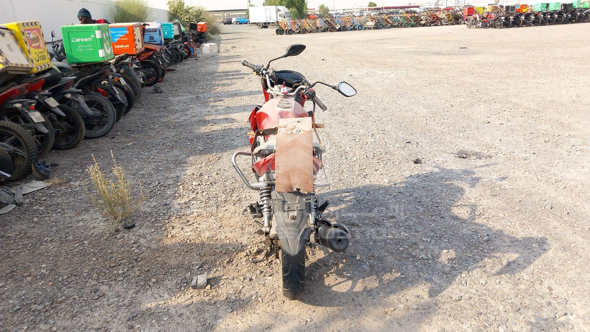 2023 SANYA SY150T VIN: LK1PCKL99P1000898