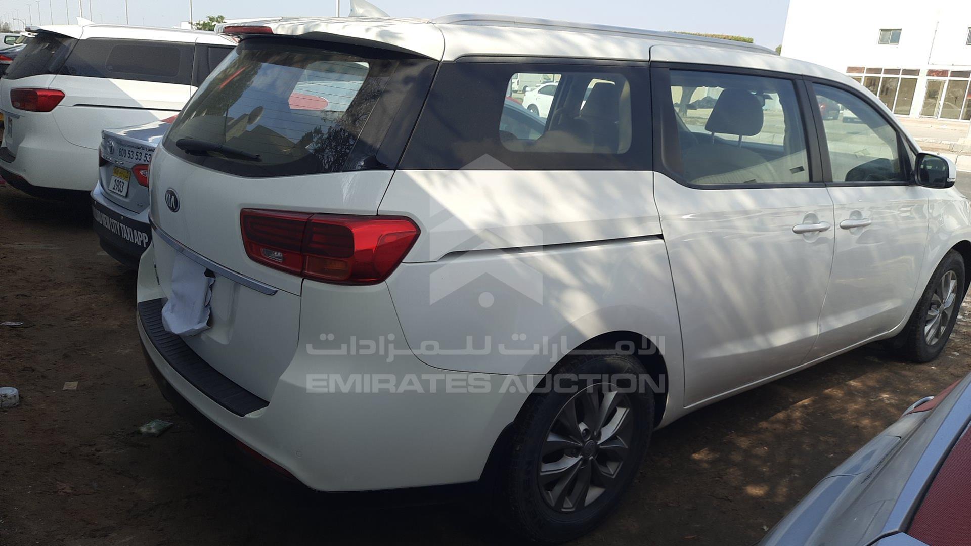 2020 KIA CARNIVAL VIN: KNAMB8125L6645493