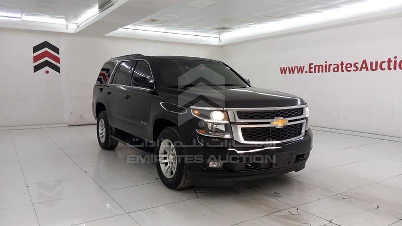 1GNSC7EC3JR226971 Auction: EmiratesAuction Lot: 409006 1GNSC7EC3JR226971 Chevrolet Tahoe 2018 BLACK Photo 9