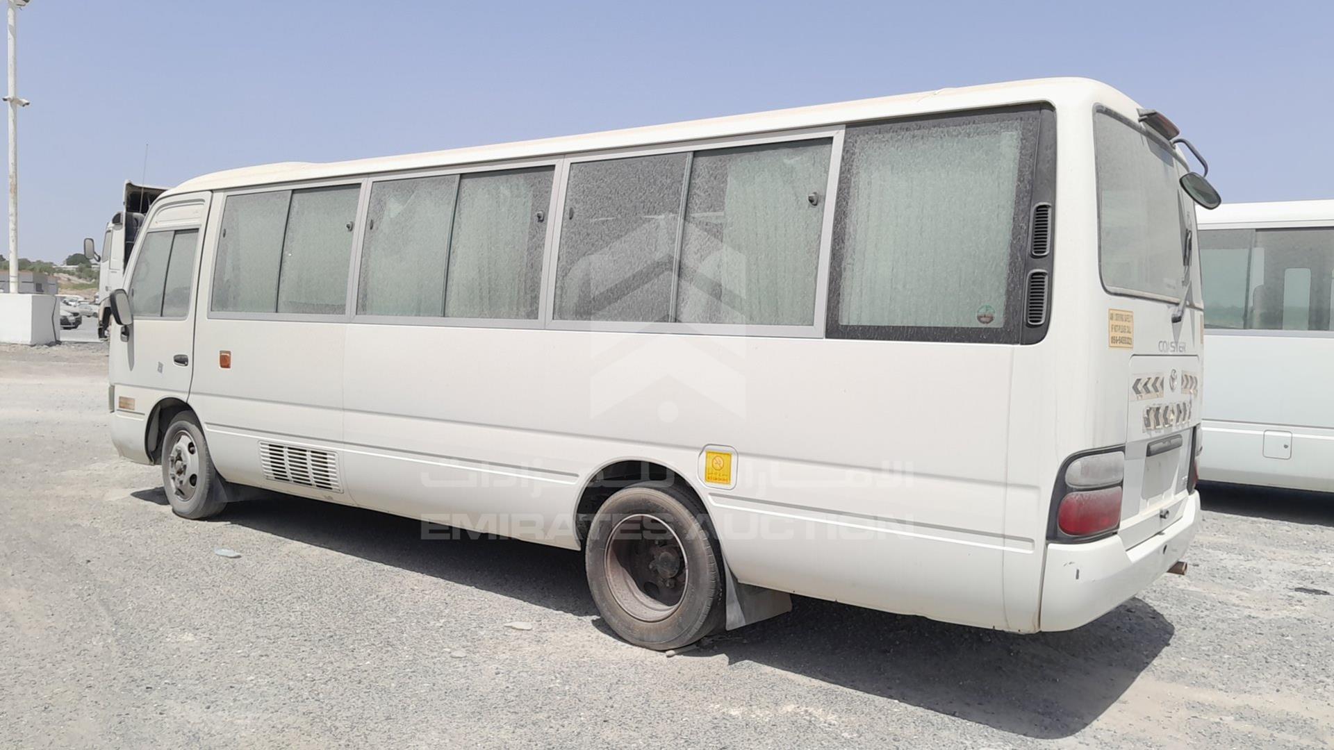 2016 TOYOTA COASTER VIN: JTGFK5182G4029074