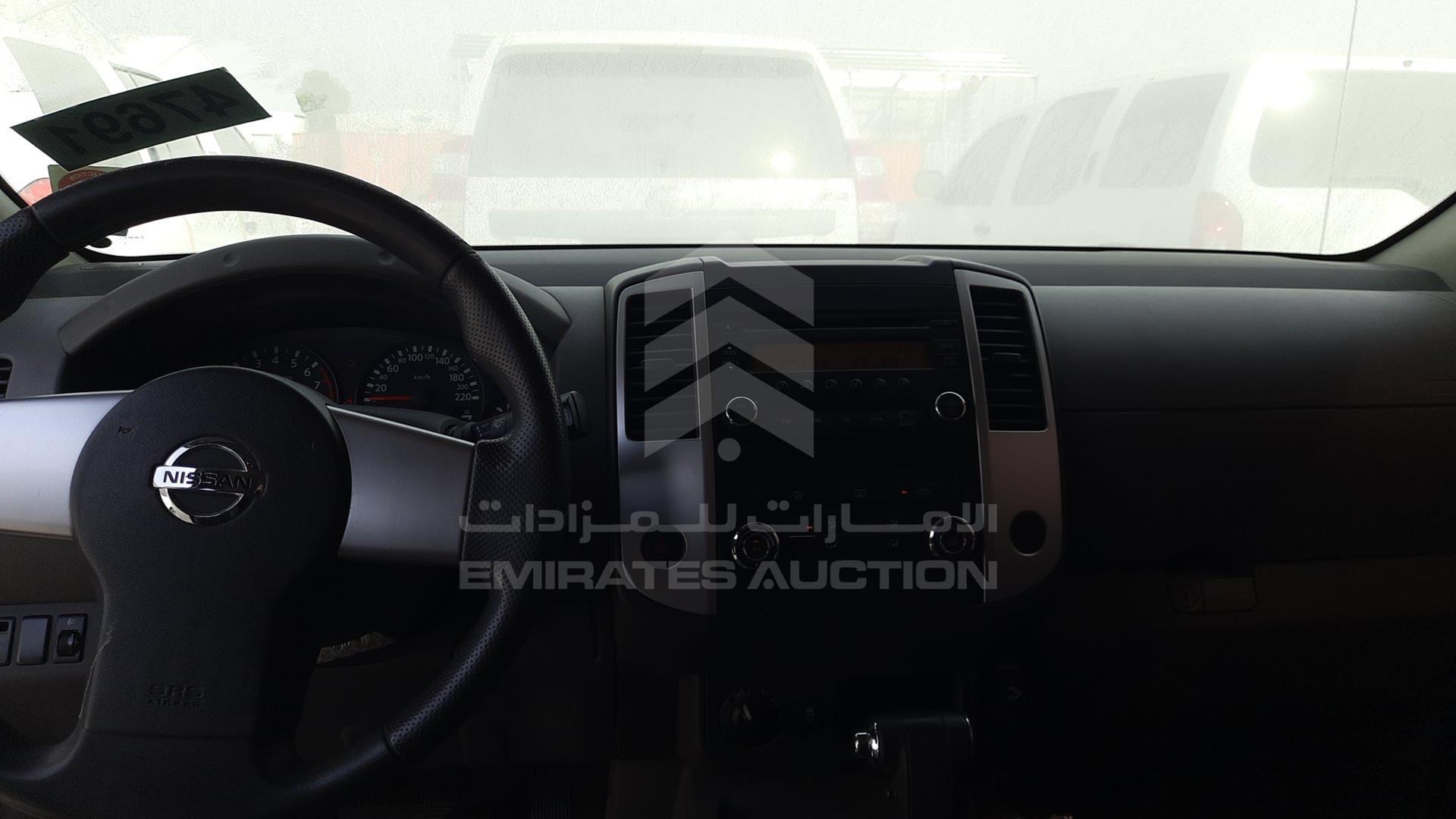 2014 NISSAN XTERRA VIN: 5N1AN0N67EN801341