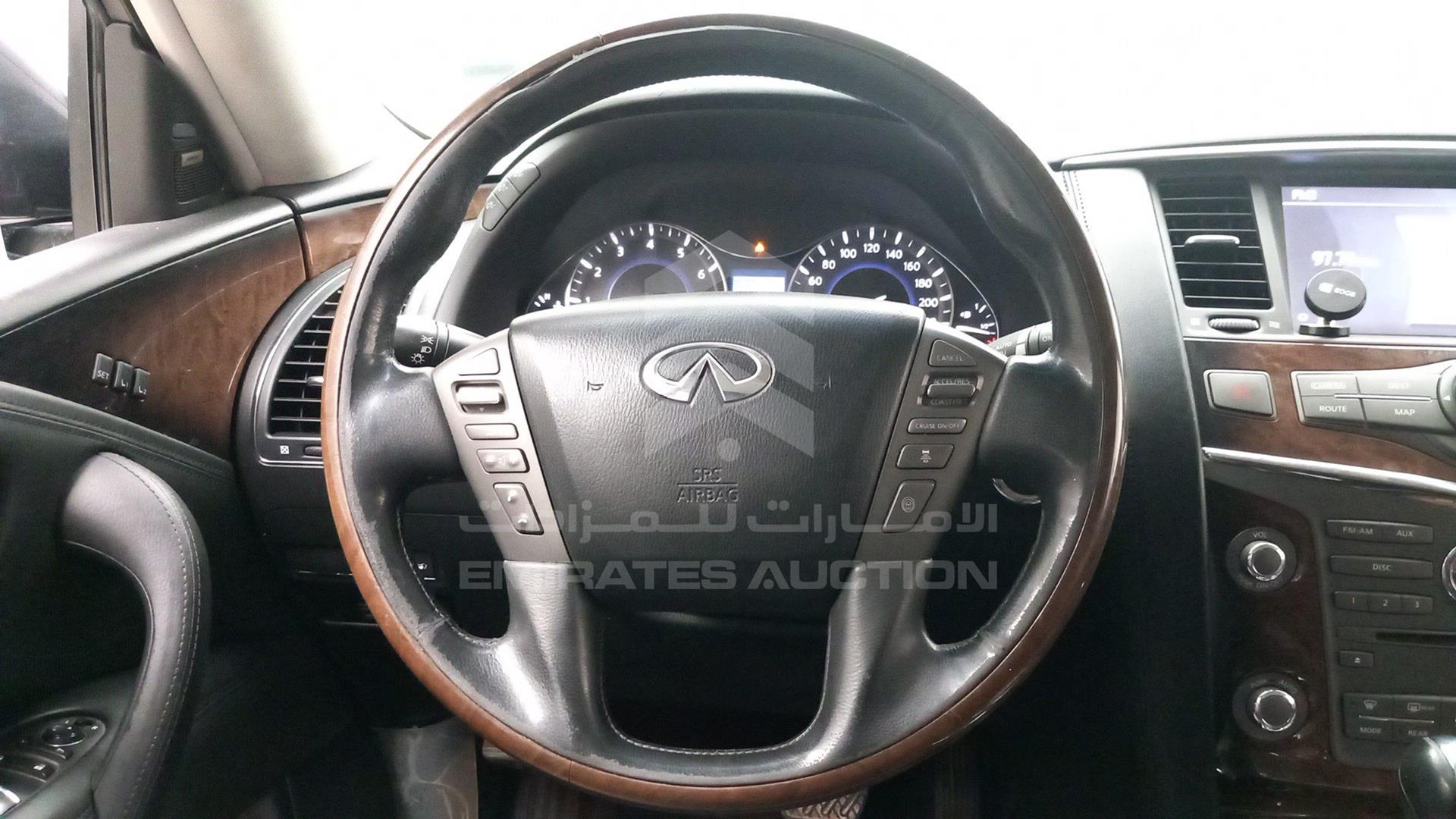 2013 INFINITI QX56 VIN: JNRAZ2NY2D9030459