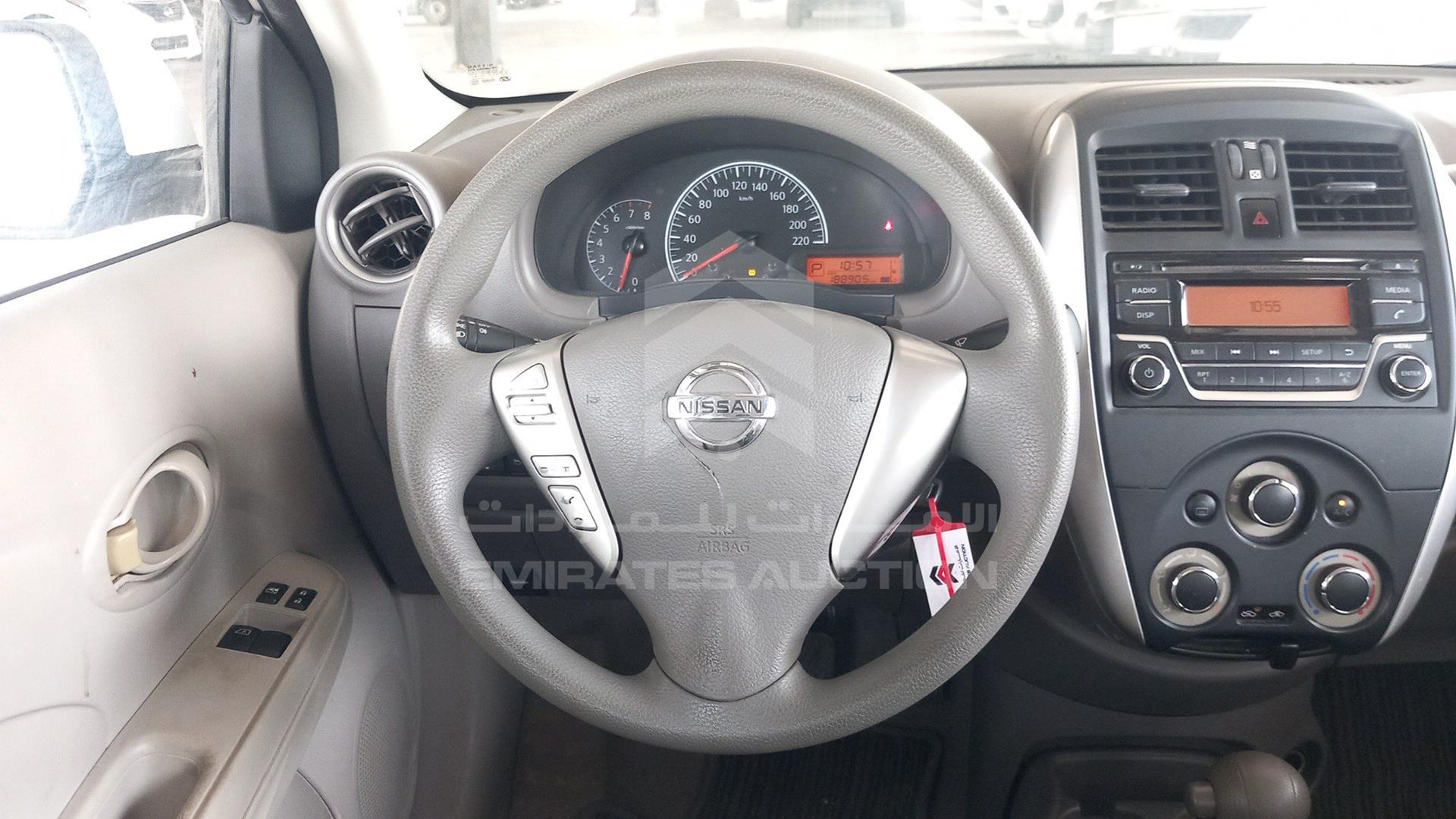 2020 NISSAN SUNNY VIN: MDHBN7AD8LG717343