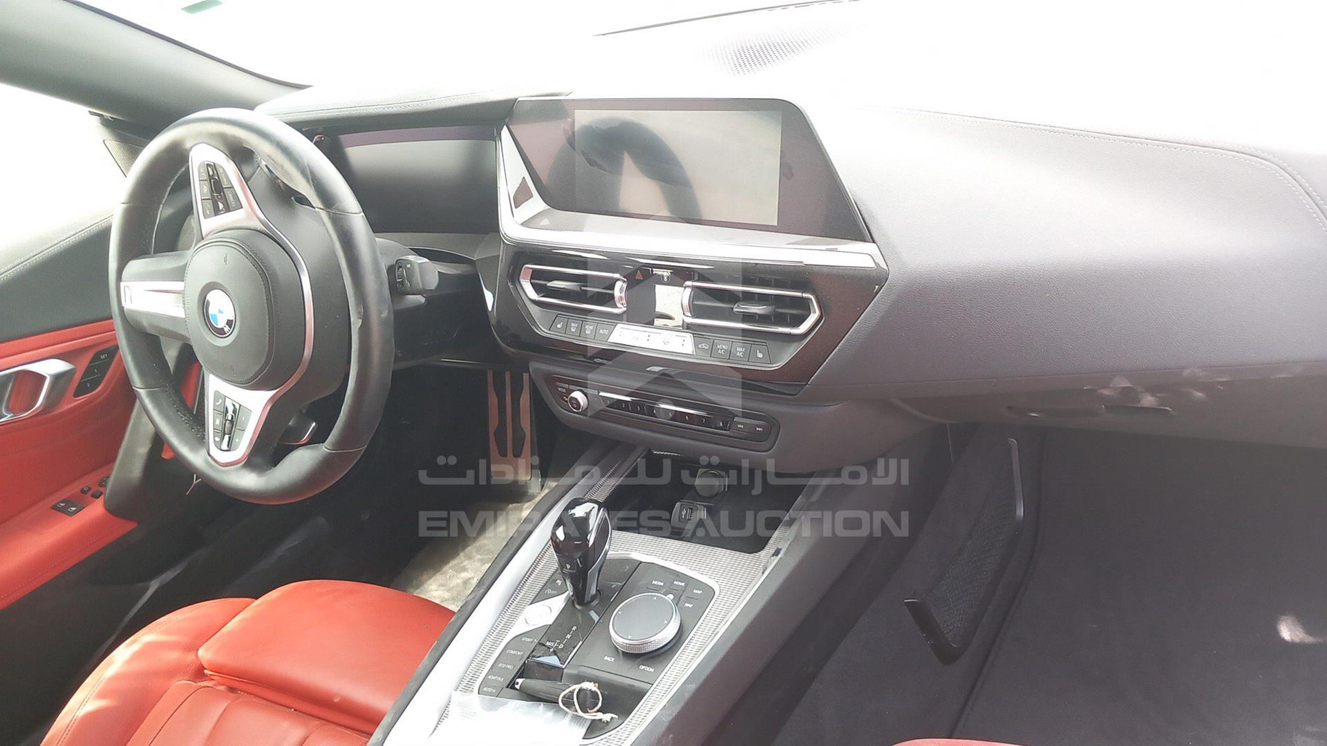 2021 BMW Z4 VIN: WBAHF9A0XMWX13797