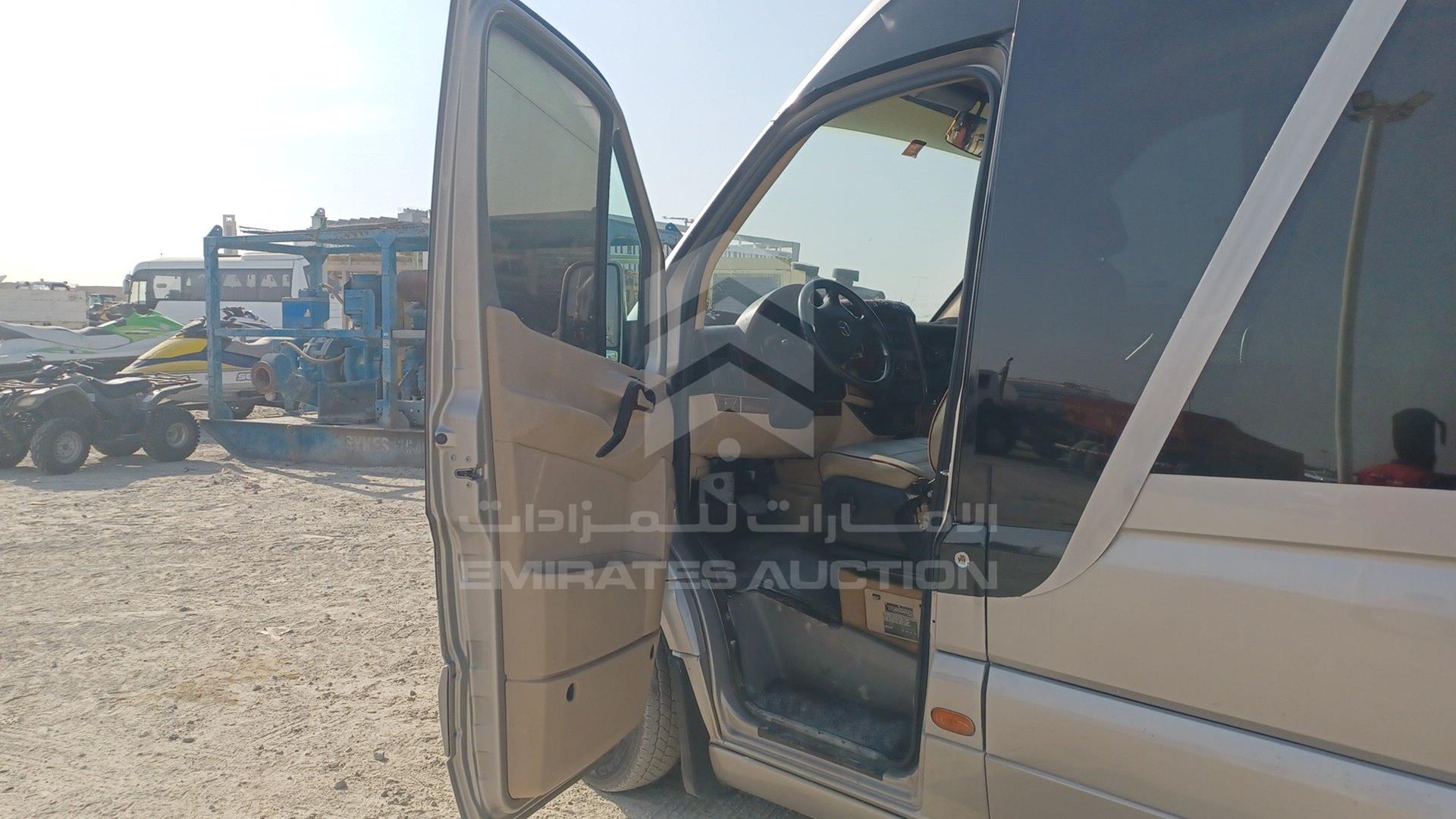 2013 MERCEDES SPRINTER VIN: WD3YF4A61DS728409