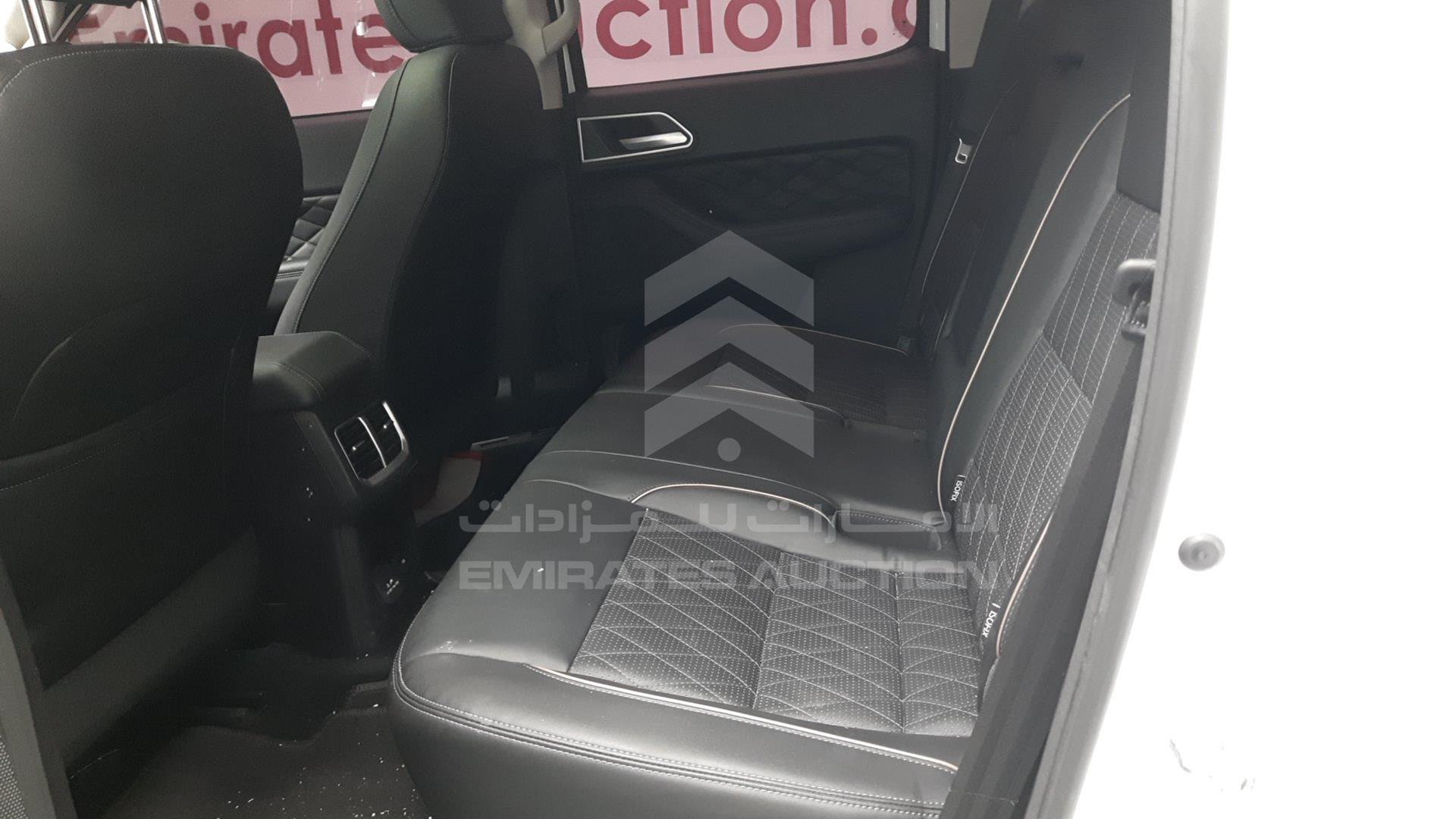 2023 GREAT WALL PICKUP VIN: LGWDB6199PJ619252