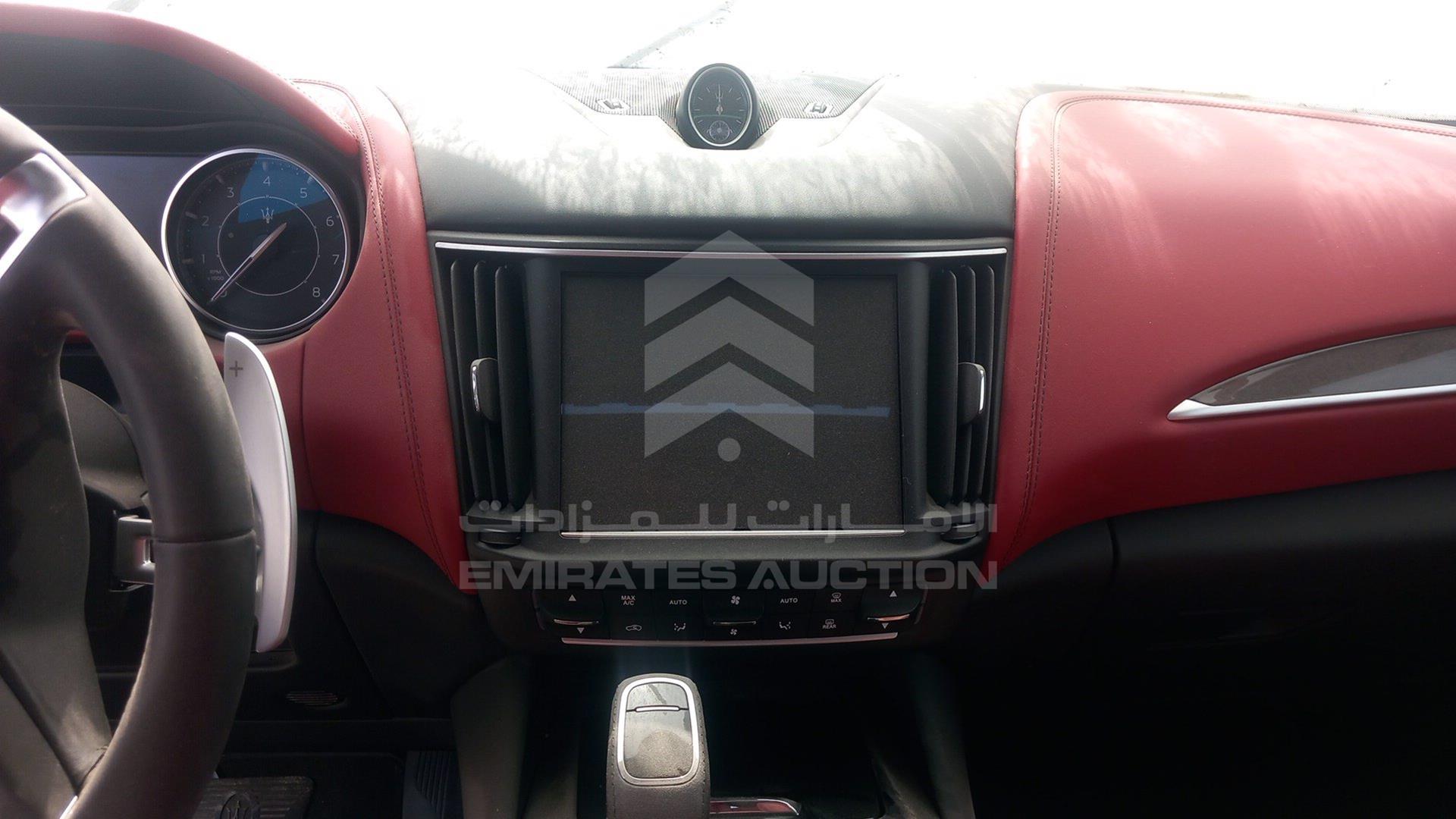 2023 MASERATI LEVANTE VIN: ZN6AU61F9PX432004