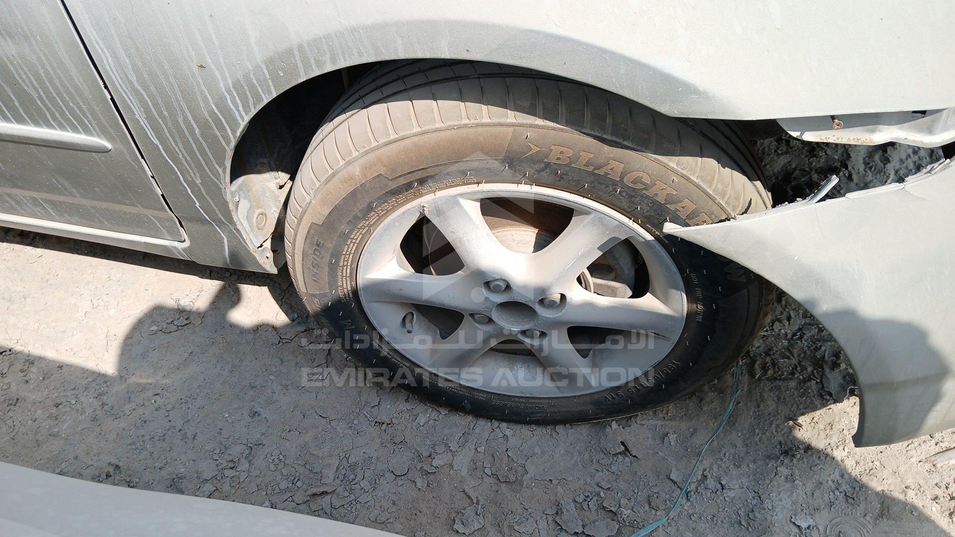 2006 TOYOTA COROLLA VIN: JTDBR22E063170109