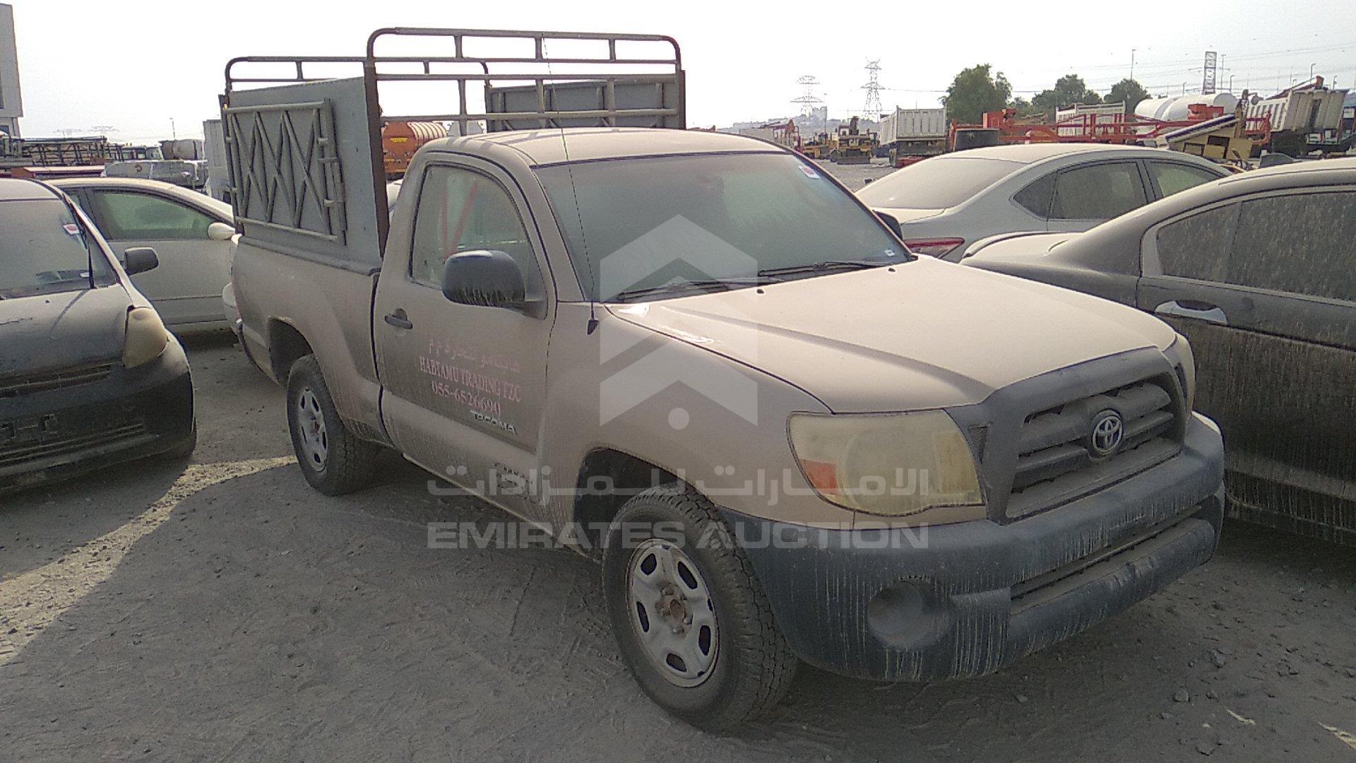 5TENX22N16Z239457 - 2006 Toyota Tacoma - #346783