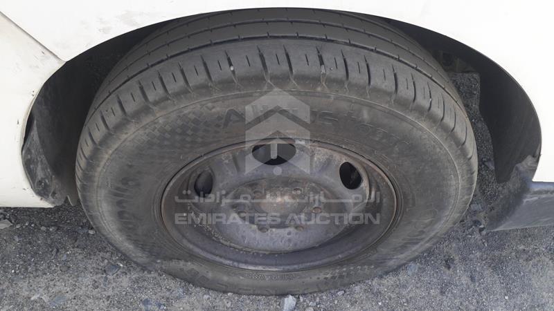 JN6BE6DS4E9003248 Auction: EmiratesAuction Lot: 409169 JN6BE6DS4E9003248 Nissan NV350 2014 WHITE Photo 31