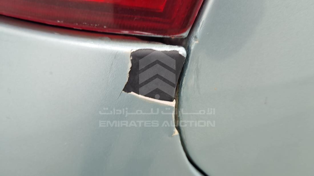 سوزوكي سويفت 2009 — خدش — صورة 32