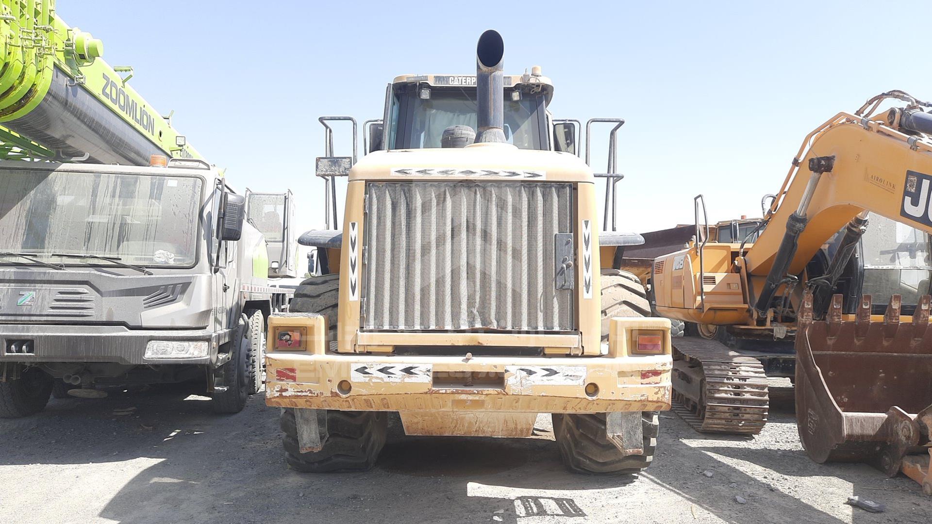2013 CATERPILLAR 966H VIN: CAT0966HCTAL01688