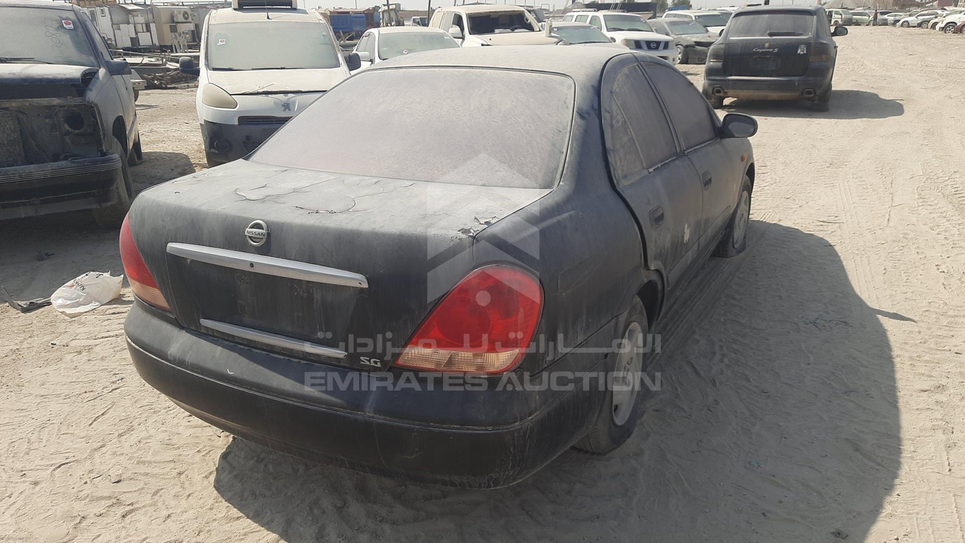 2005 NISSAN SUNNY VIN: JN1FN61C75W511669
