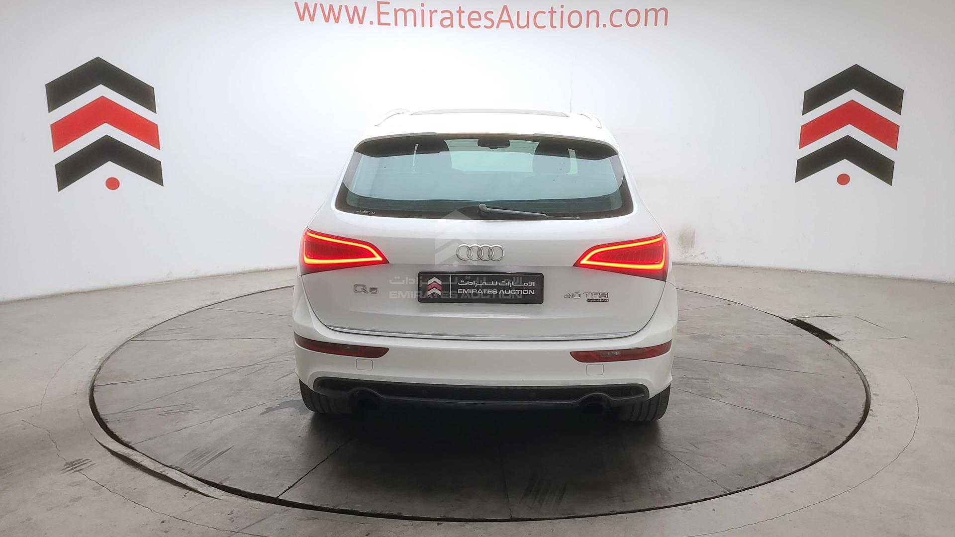 2016 AUDI Q5 VIN: WA1CFCFP2GA000789