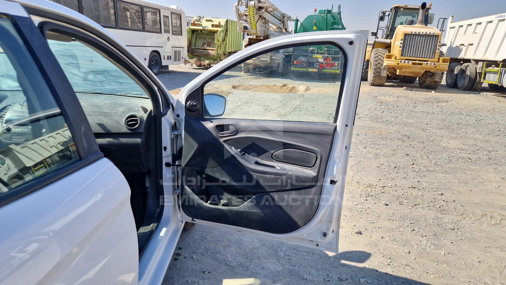 2020 FORD FIGO VIN: MAJFKBGZ8LTP52655