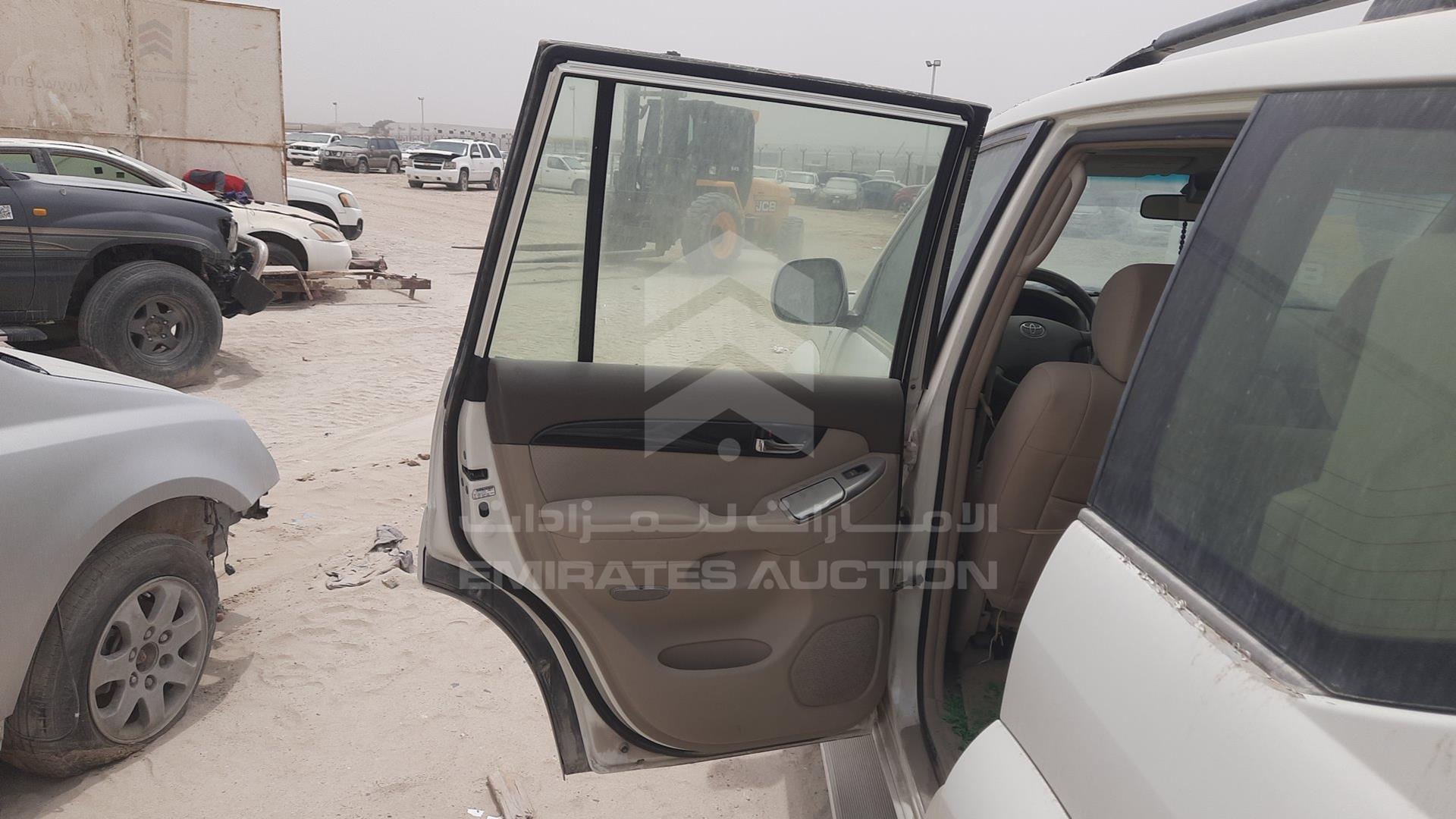 2009 TOYOTA PRADO VIN: JTEBU25J895170788