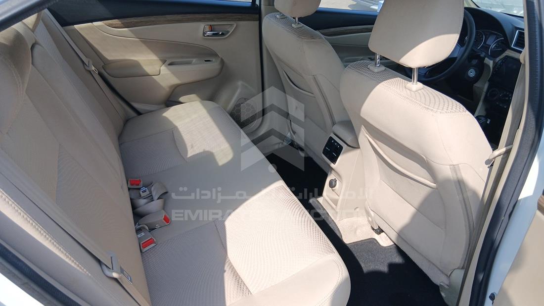 2023 Suzuki Ciaz — Rear Right Passenger View — Photo 23