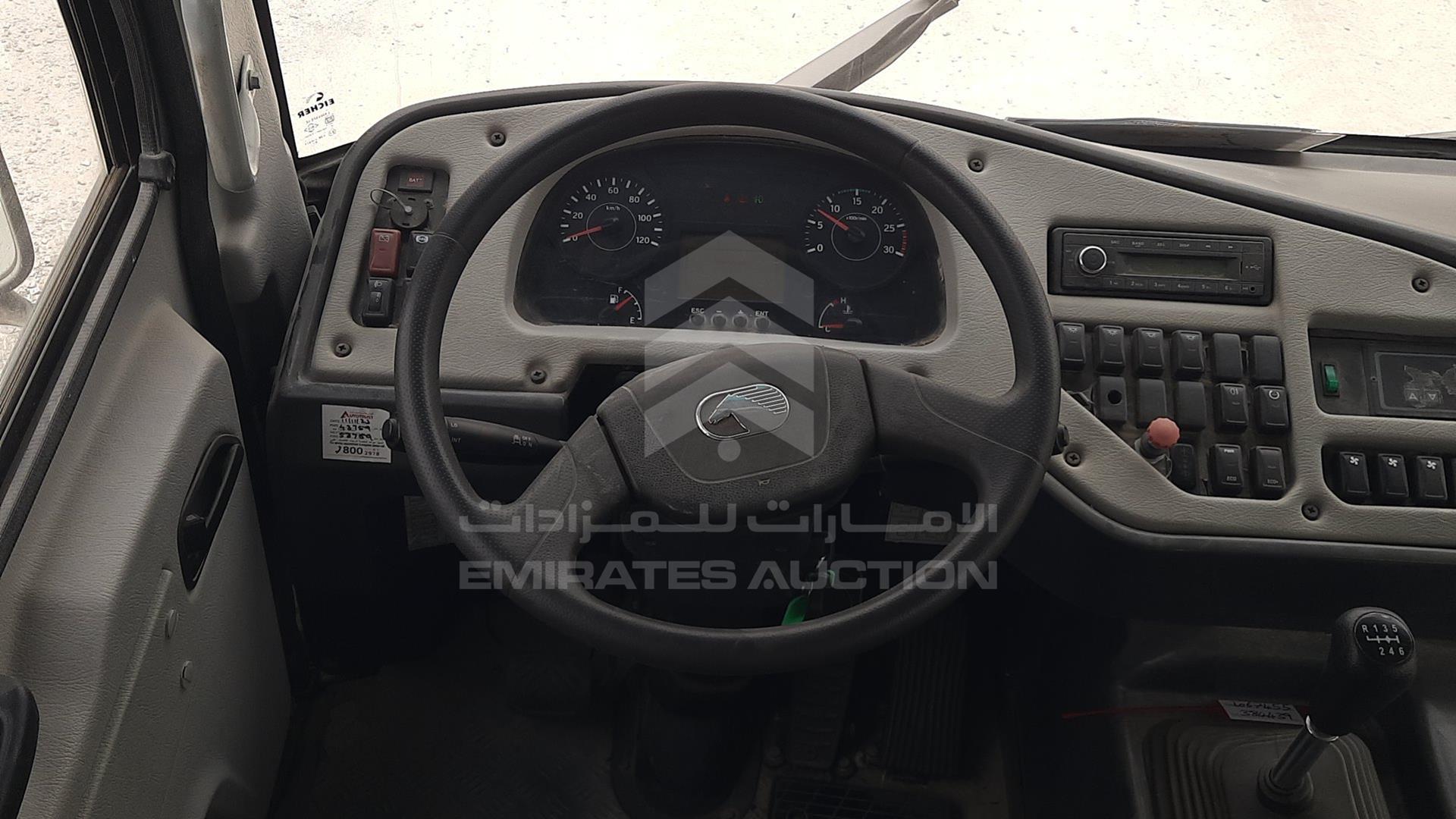 2021 EICHER SKYLINE VIN: MC2R3NLT4ML067455