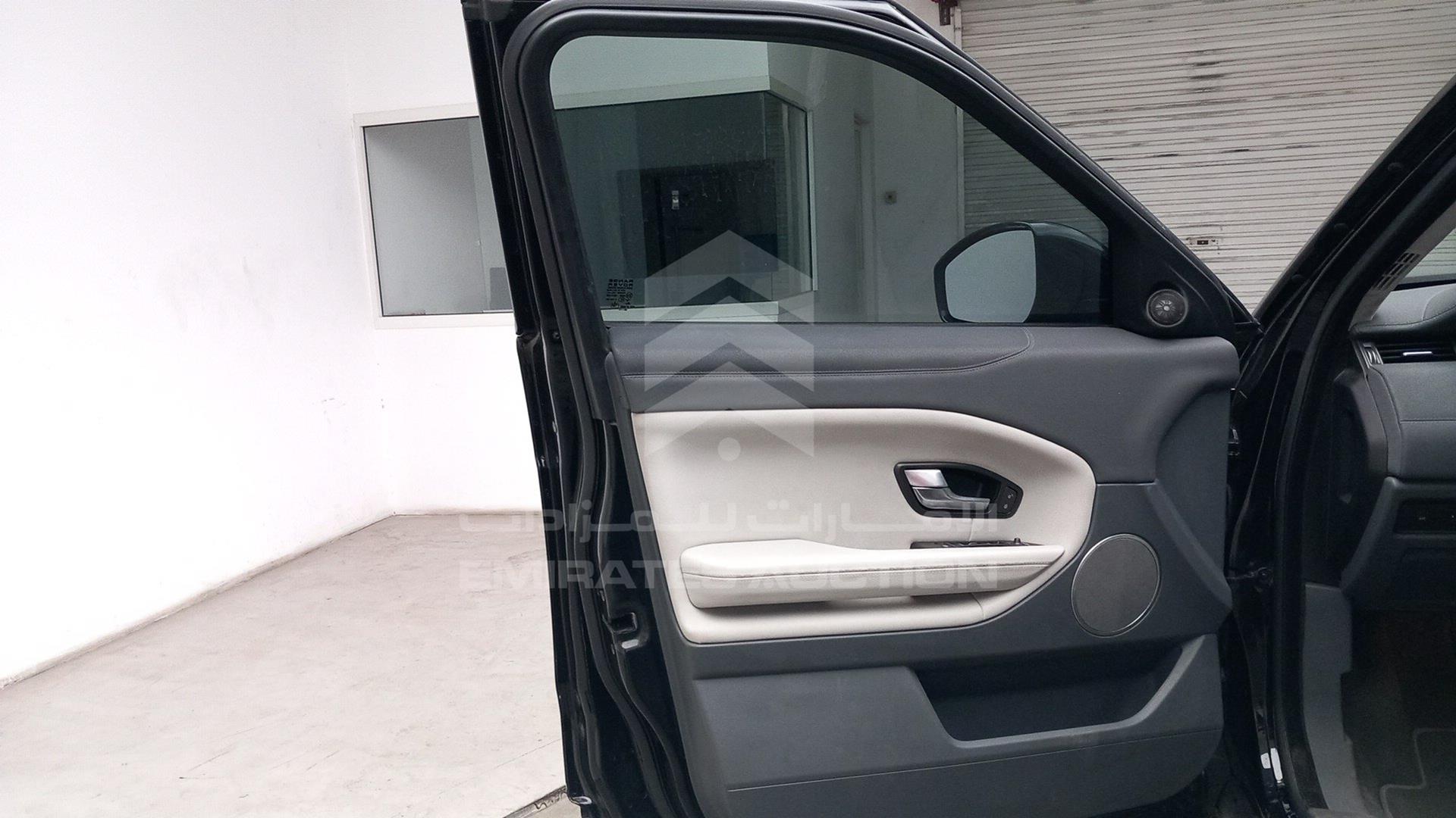 2019 RANGE ROVER EVOQUE VIN: SALVP2RXXKH343828