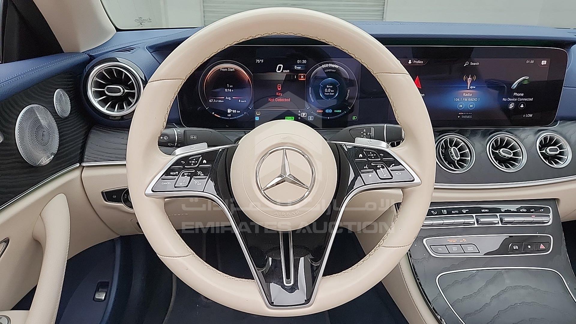 2021 MERCEDES E 450 VIN: W1K1K5JB4MF157633