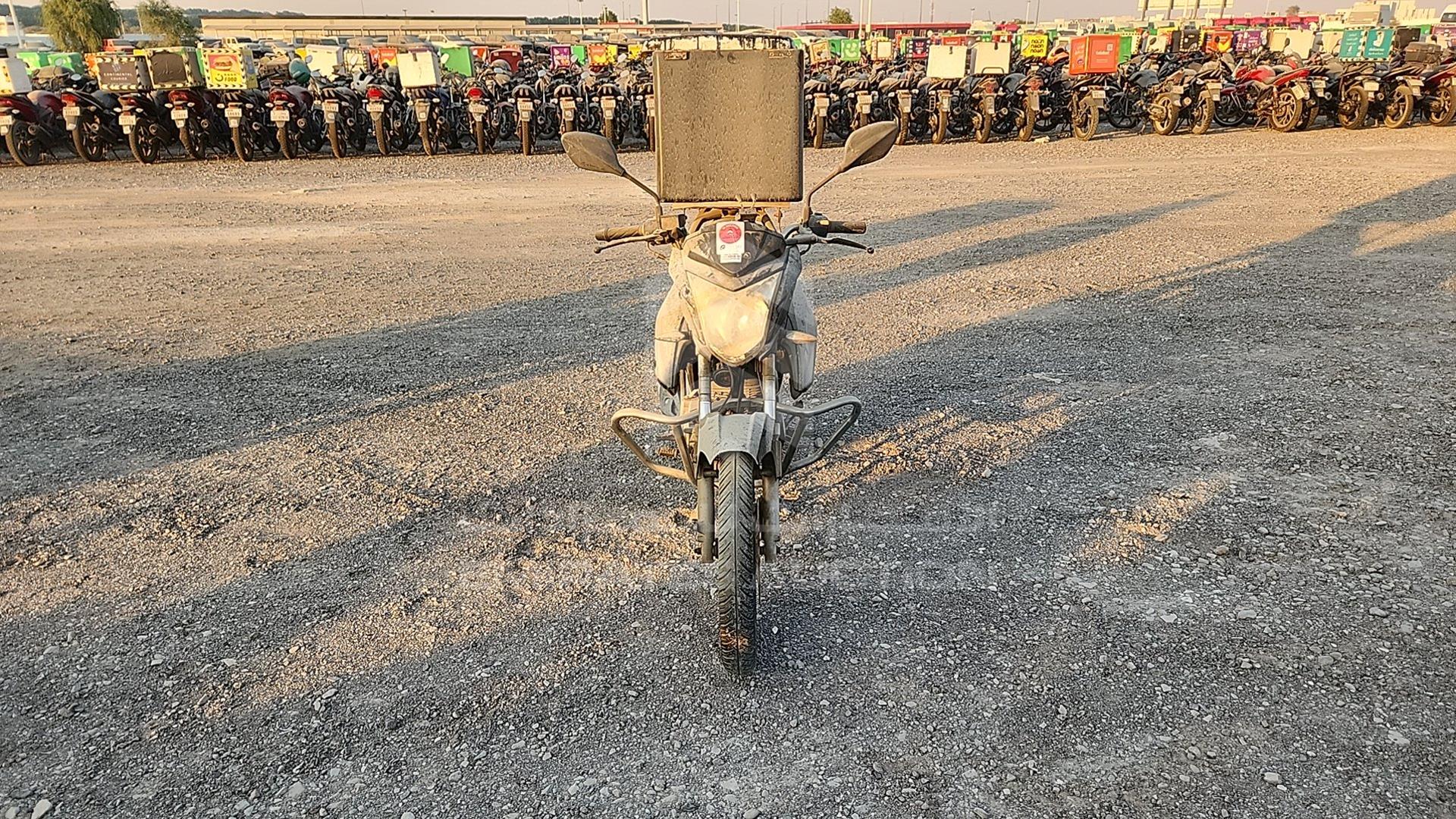 2022 SANYA SY150T VIN: LK1PCKL93M1001489