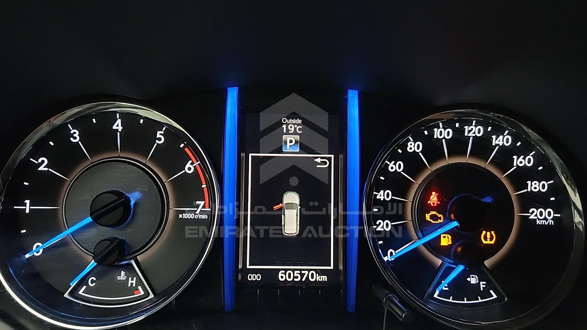 2019 TOYOTA FORTUNER VIN: MHFDX8FS8K0099890