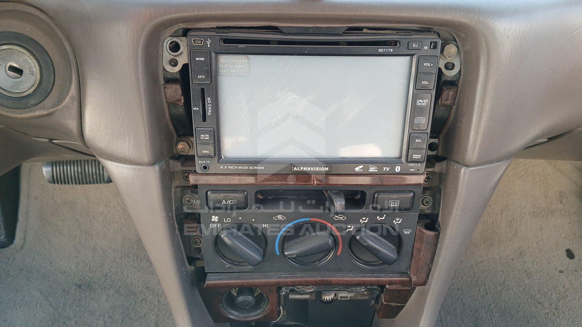 1999 TOYOTA CAMRY VIN: 4T1BG22K5XU426490