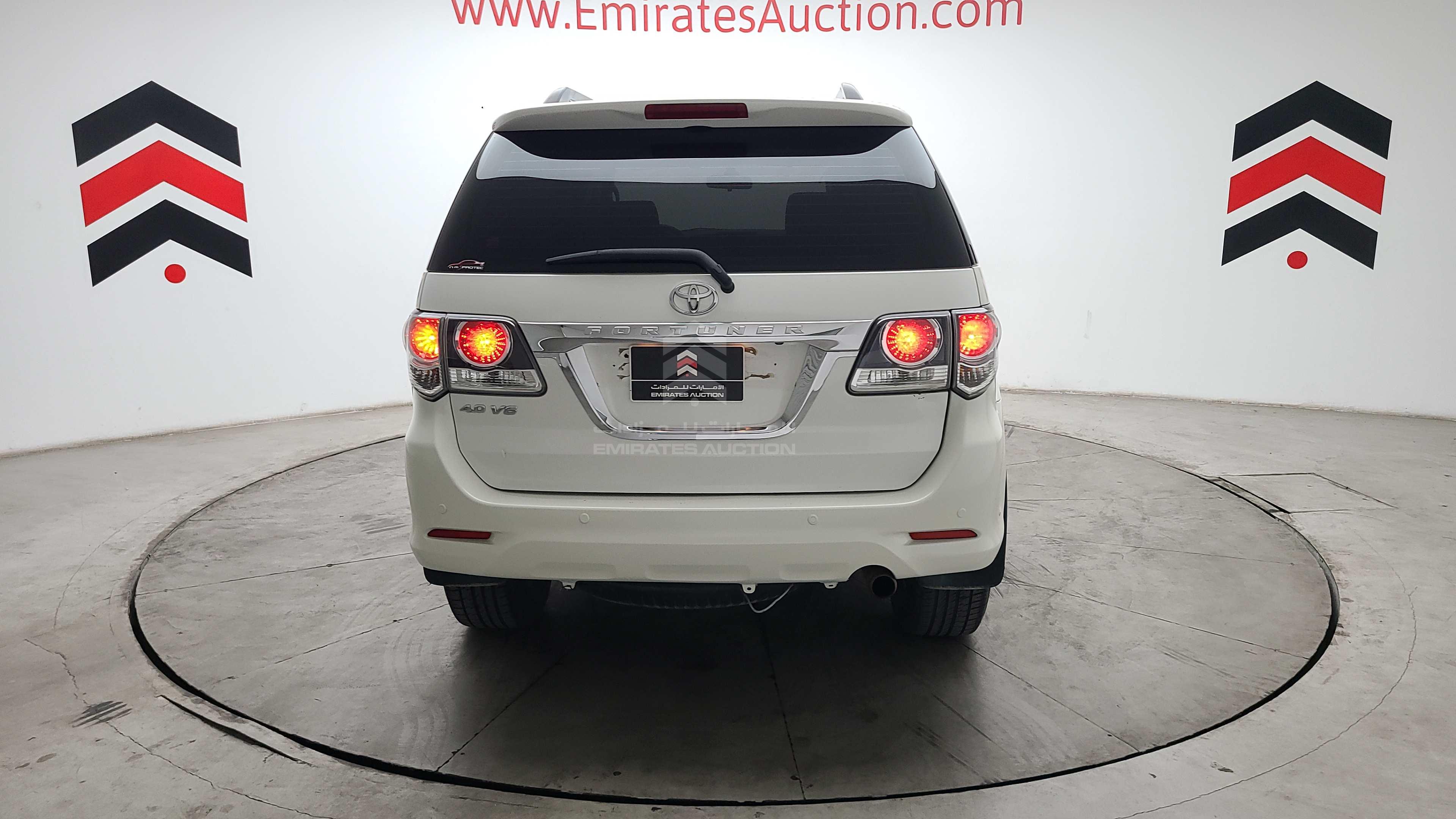 MHFYU59G9F7040120 - 2015 Toyota Fortuner - #460919