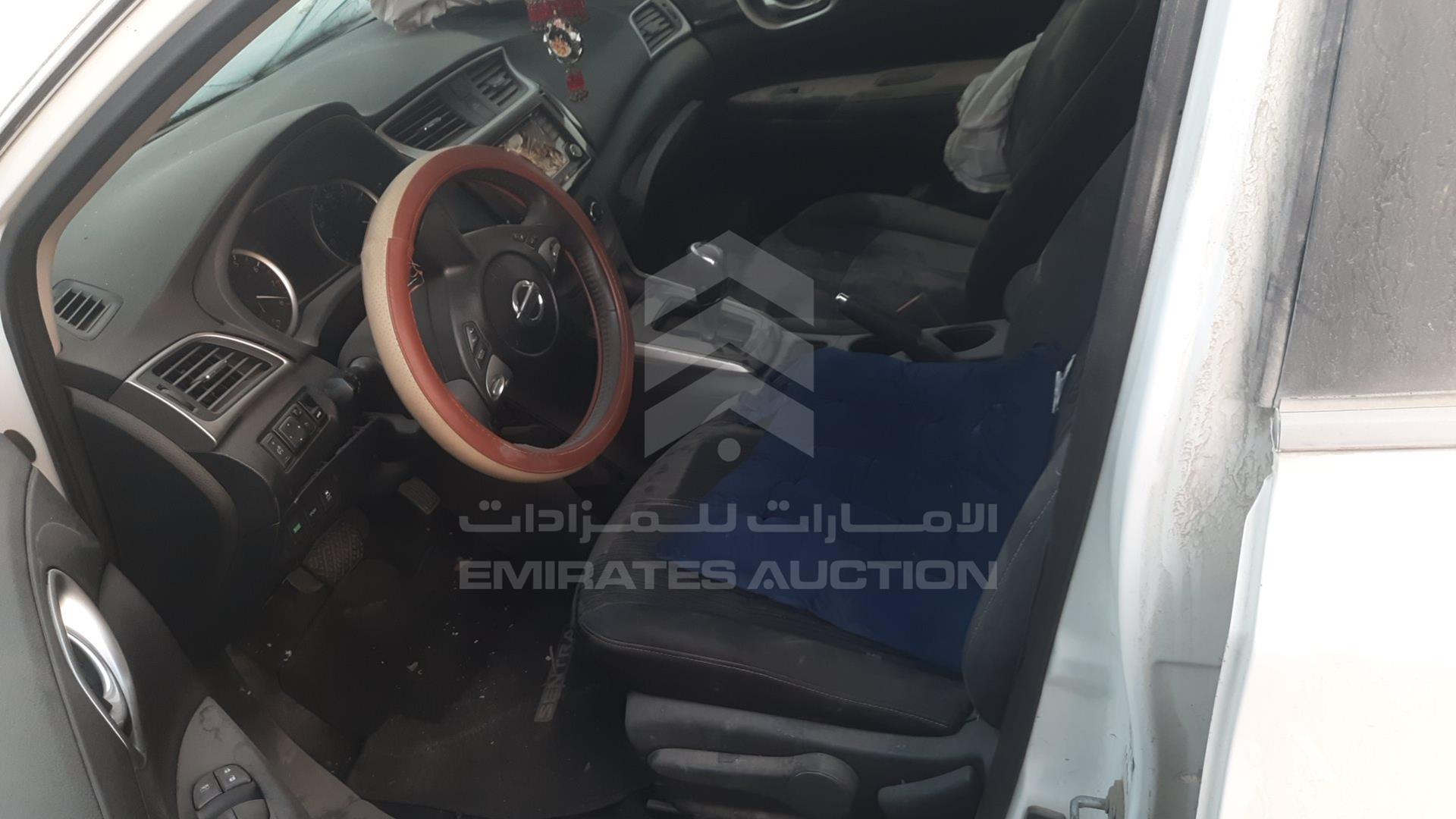 2017 NISSAN SENTRA VIN: 3N1AB7AP1HY267557