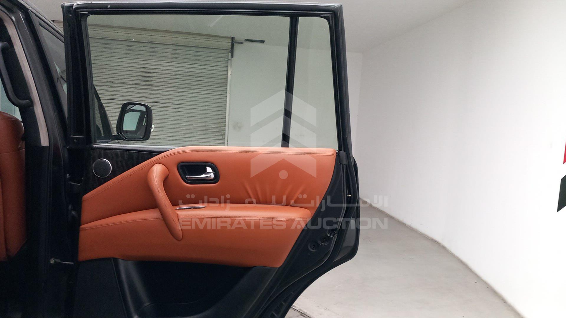 2012 NISSAN PATROL VIN: JN8AY25Y3C9032341