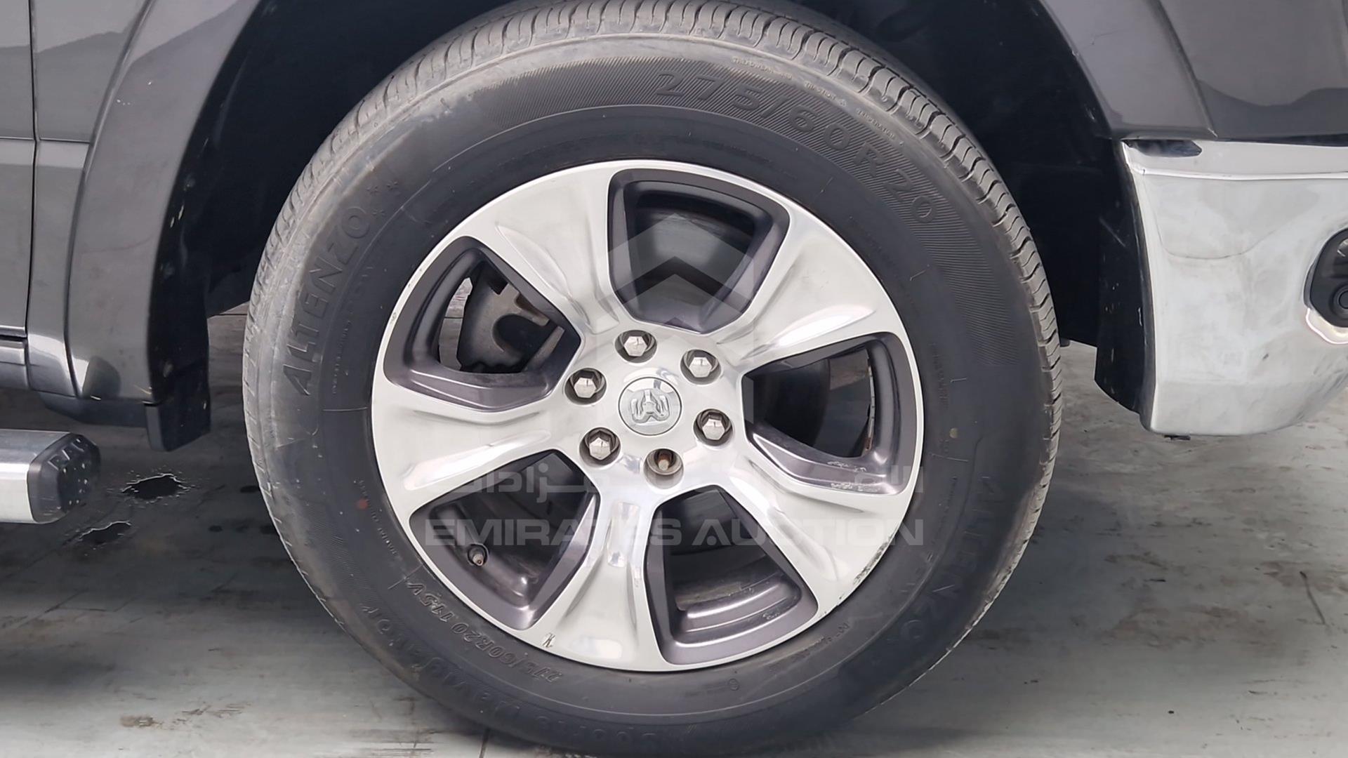 2019 DODGE RAM VIN: 1C6SRFJT2KN531482