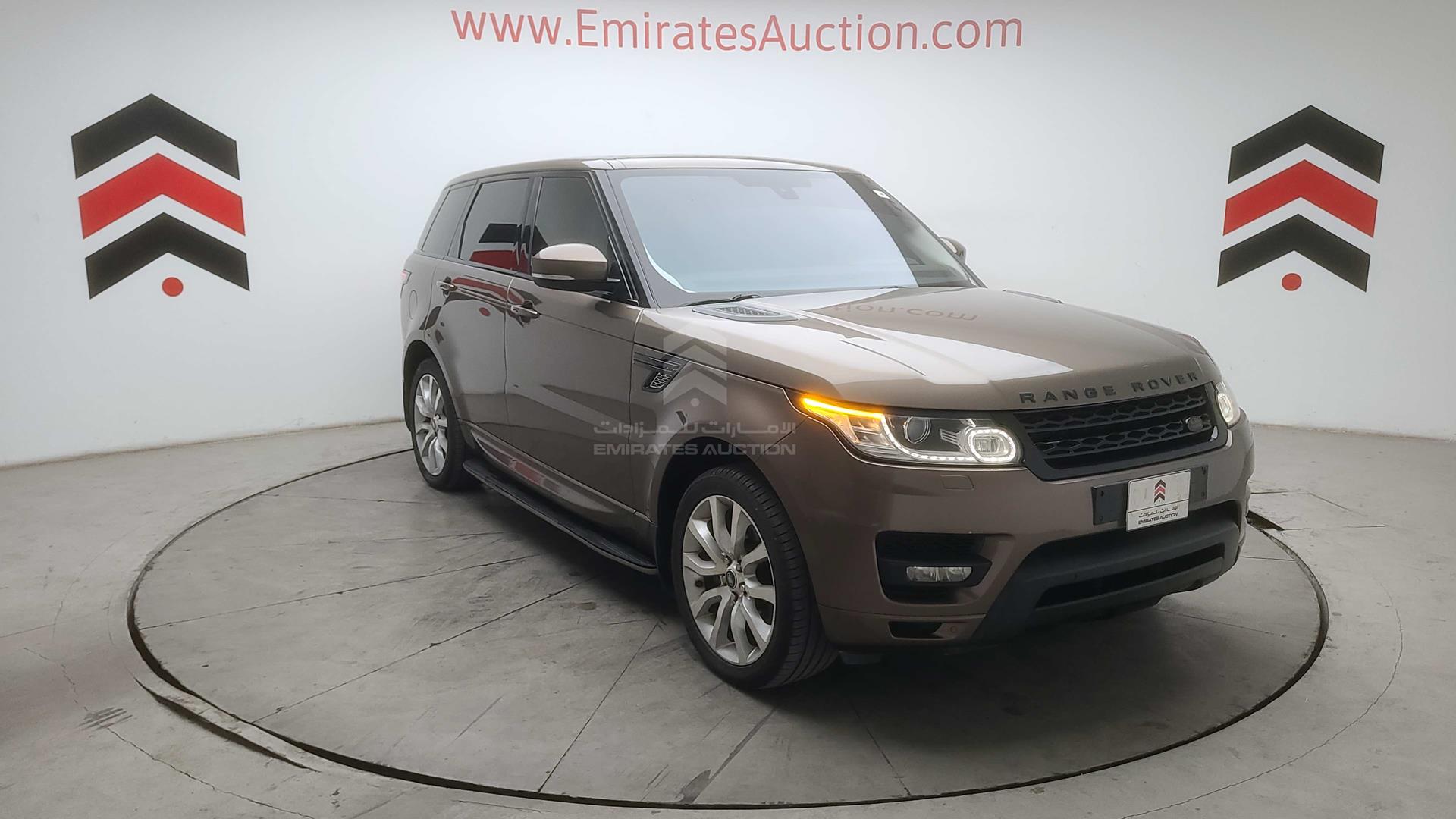 2014 RANGE ROVER HSE VIN: SALWA2VF3EA313179