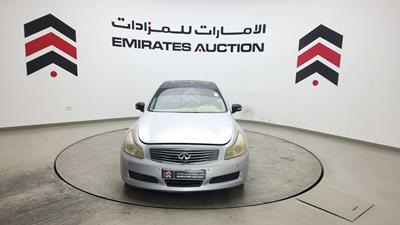 2007 Infiniti G35