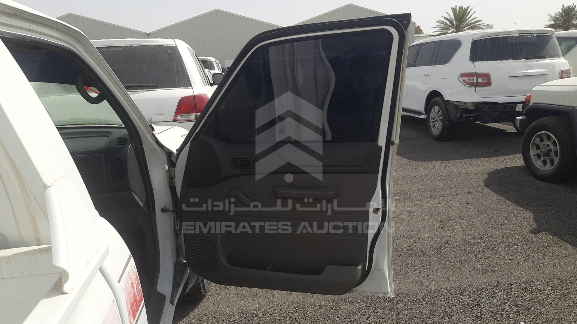 2014 NISSAN PATROL VIN: JN6DY1AY4EX603680