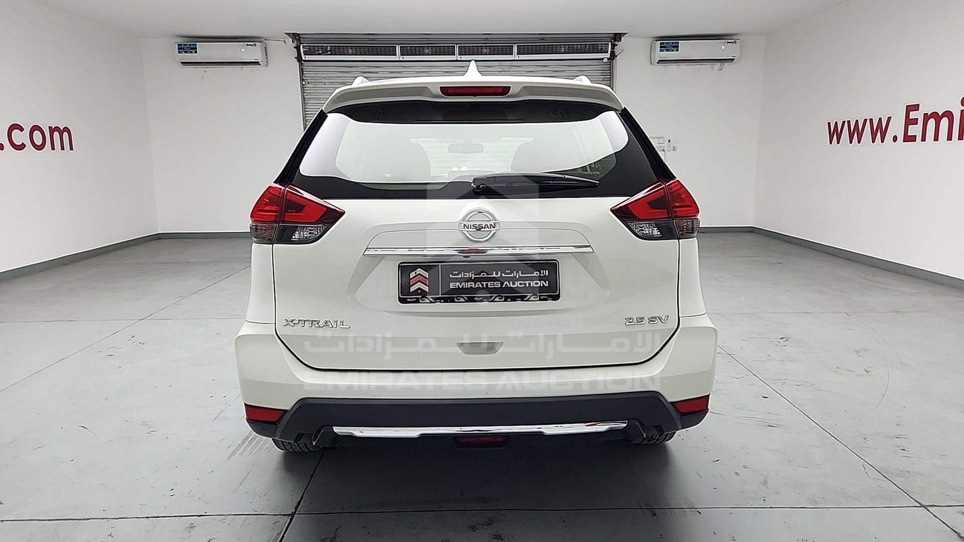2020 NISSAN X-TRAIL VIN: JN1BT2MM0LW013103
