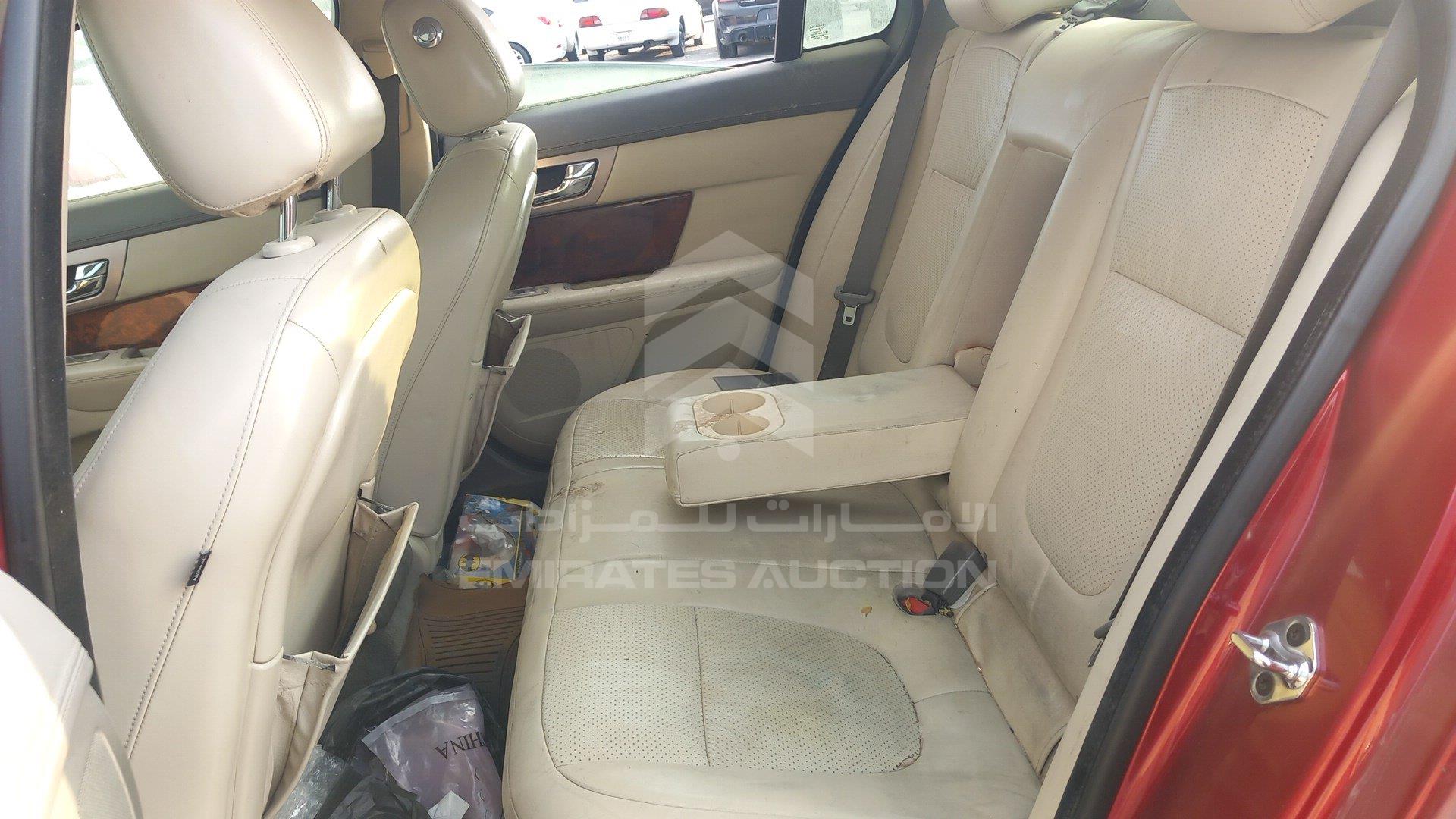 SAJAA06D99FR04839 - 2009 Jaguar XF - #452897