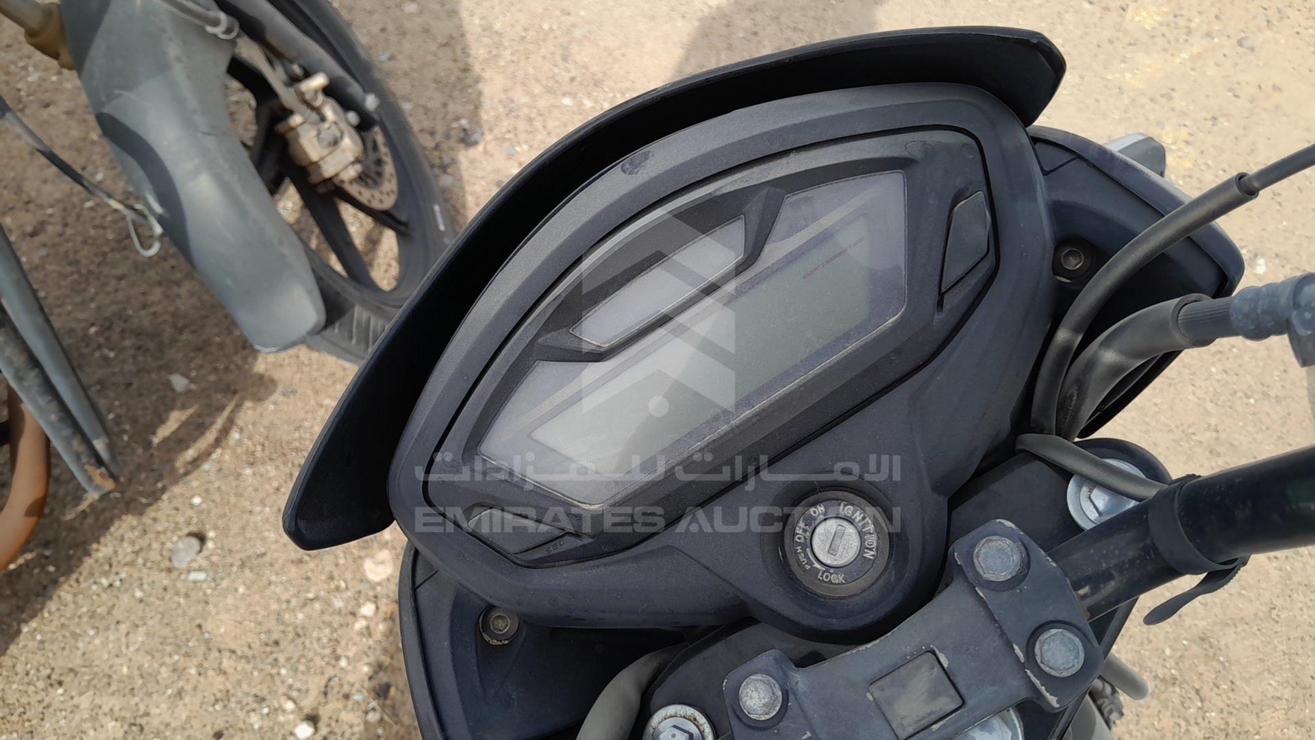 2022 HONDA MOTORBIKE VIN: ME4KC20F9NA003856