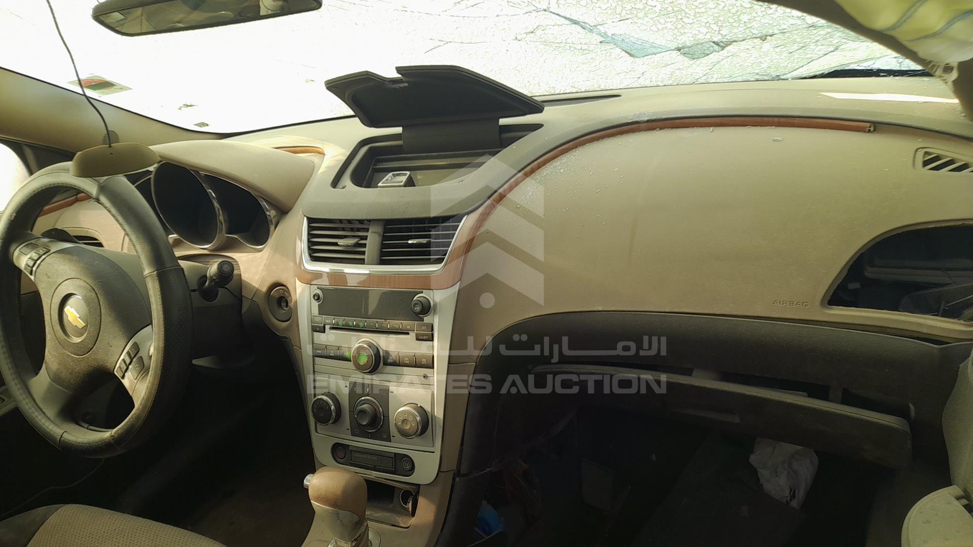 2010 CHEVROLET MALIBU VIN: 1G1ZC5E09AF283154