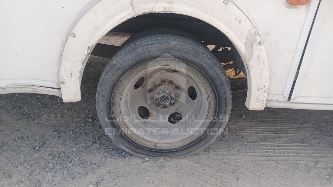 Caravan — Rear Right Tyre — Photo 35