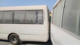 2006 Mitsubishi Rosa — Rear Left Angle — Photo 6 — Thumbnail