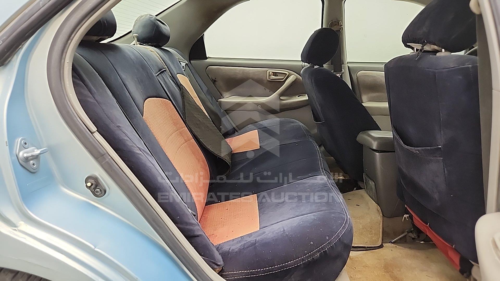 1998 TOYOTA CAMRY VIN: JT2BG22KXW0157695