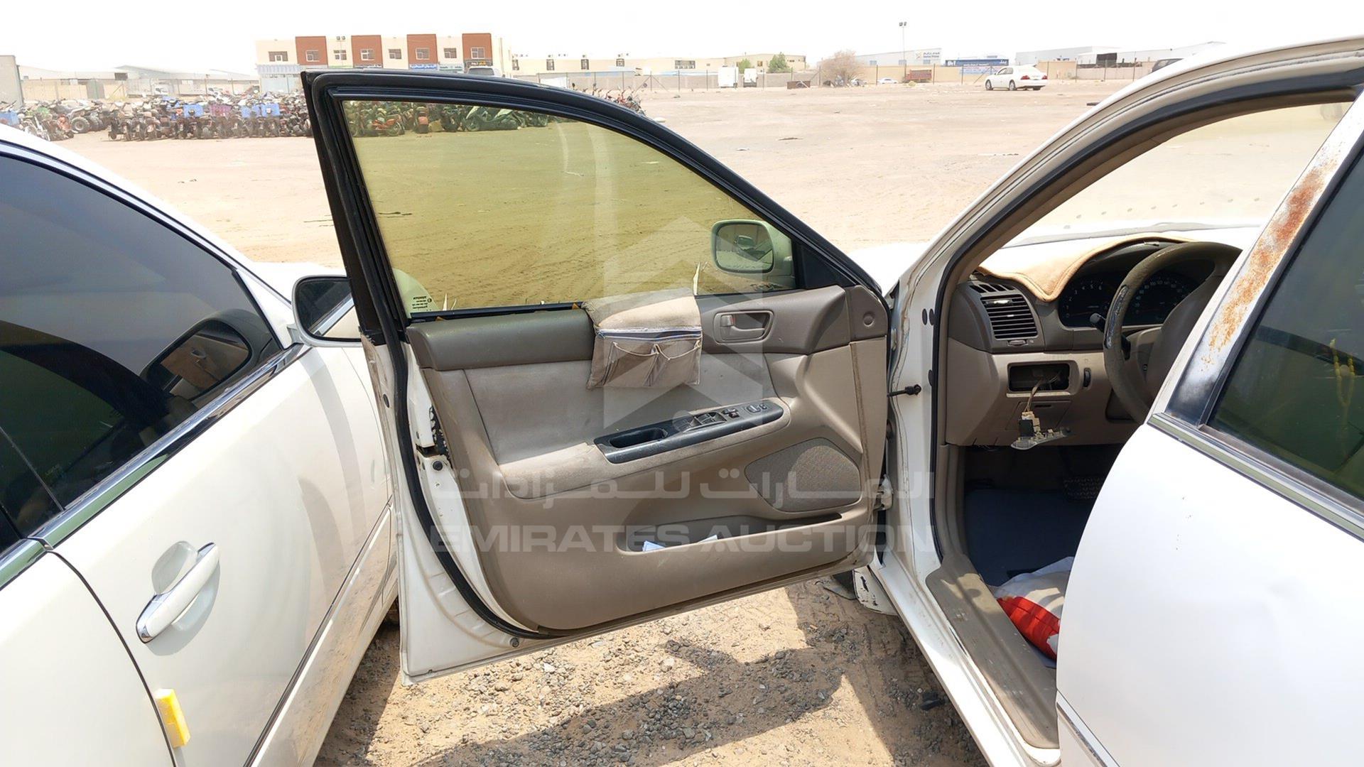 2006 TOYOTA CAMRY VIN: 6T1BE32K86X574906