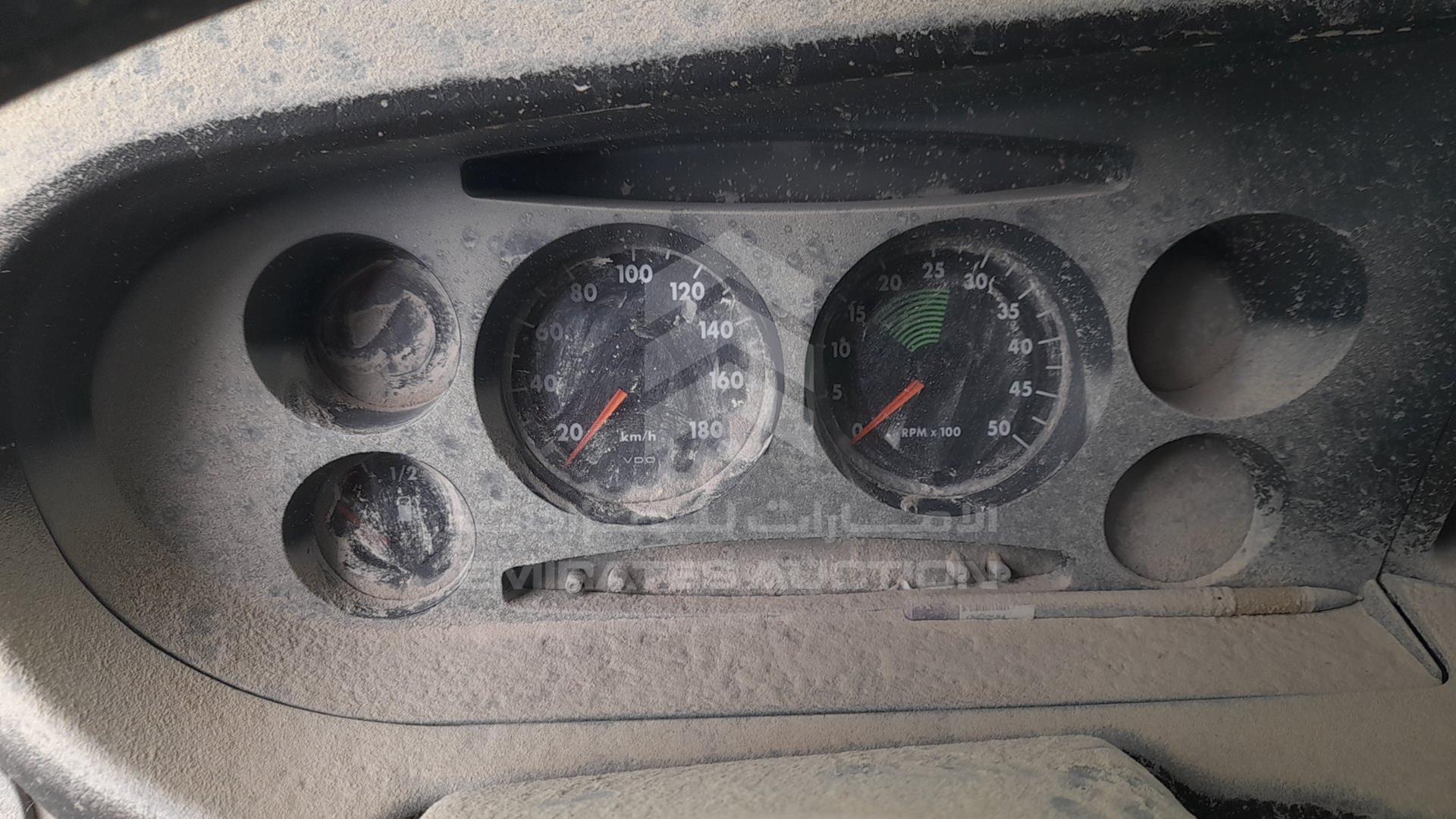 2007 IVECO DAILY VIN: ZCFC50A1005656646