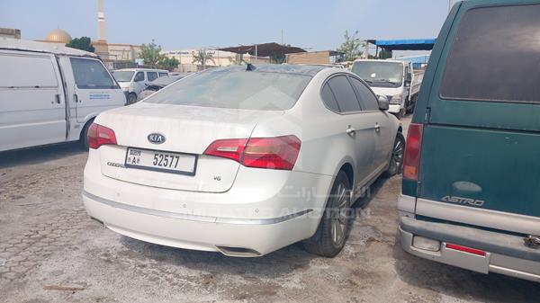 KNALN4144B5018253 KIA Cadenza