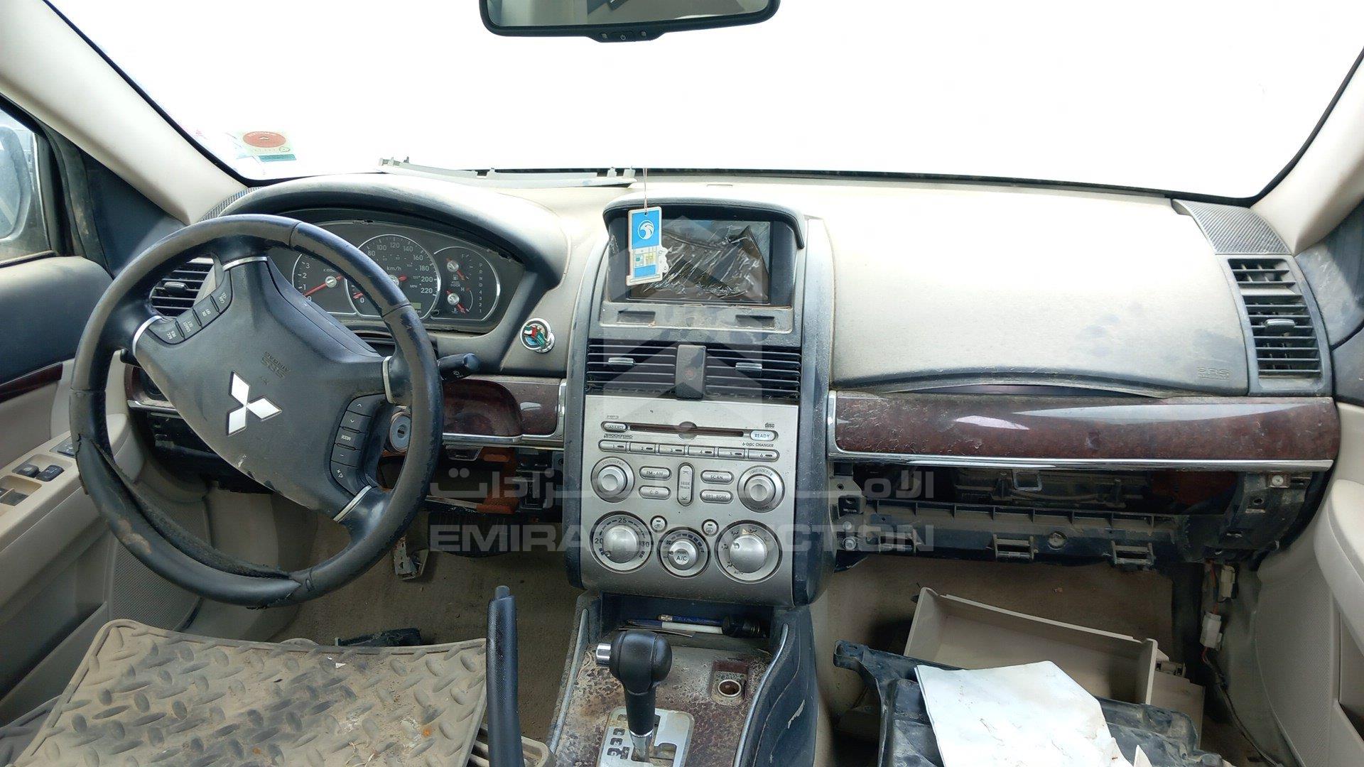 4P3SRDJ1A9E803001 - 2009 Mitsubishi Galant - #464340
