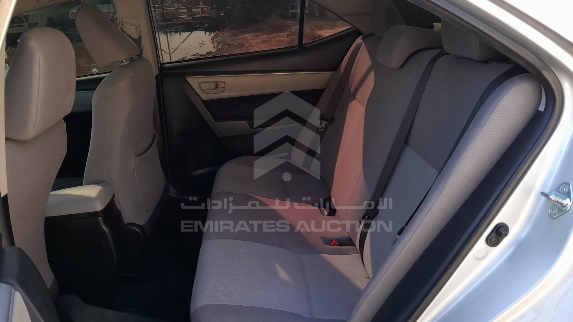 2014 TOYOTA COROLLA VIN: RKLBB9HE4E5021891
